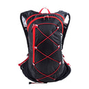 Naturehike NH18Y002-B 15L Waterproof Backpack Sports Travel Running Mountaineering Bag