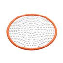 Water Sink Strainer Cover Floor Drain Plug Stopper Filter Basket Kitchen Room