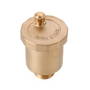 TMOK DN15 G1/2 One Way Brass Thread Air Vent Exhaust Valve Automatic Air Pressure Valve Safety Release Valve for Solar Water Heater