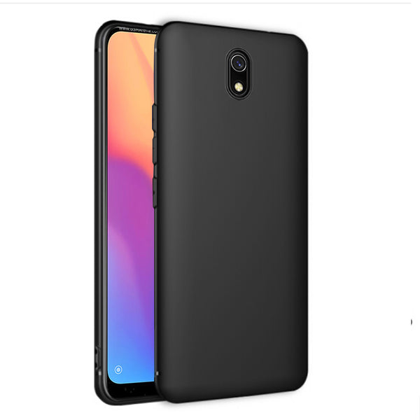 Bakeey Anti-fingerprint Shockproof Soft TPU Protective Case for Xiaomi Redmi 8A