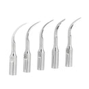 5Pcs Dental Perio Tips GD1 For Satelec DTE Ultrasonic Piezo Scaler Handpiece Dental Tools