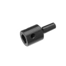 Drillpro 0.3-4mm Mini Electric Drill Chuck JTO Taper with 8mm Shaft Connecting Rod for Motor