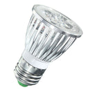 5W E27 LED Coral Reef Plant Grow Light Tank Aquarium Par30 85-265V