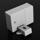 Cabinet Electronic Lock RFID IC Card Drawer Furniture Hidden Visible Installation No Perforate Hole