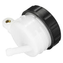 Universal Motorcycle Brake Reservoir Fluid Bottle Master Cylinder Oil Cup