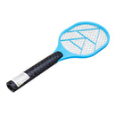 Cordless Electric Battery Bug Zapper Mosquito Dispeller Insect Electric Fly Swatter Racket
