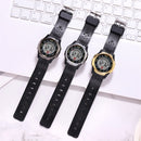 SYNOKE 9032 3ATM Waterproof Sport Digital Watch Calendar Alarm Student Outdoor Watch