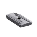 Drillpro 10pcs KNUX160405R KNUX160405L Carbide Insert Milling Cutter Inserts Turning Tool for Steel Machining