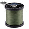 SeaKnigt TRIDENT 1000M 15-60LB PE Braided Fishing Line 4 Strands Super Power Fishing Wire