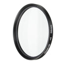 Universal 58mm Macro Close Up Filter Lens Kit +1 +2 +4 +10 for 58mm Camera Lens