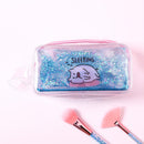 Cute Cartoon Makeup Bag Creative Girl Large Capacity Storage Cosmetic Bag