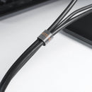 Bcase Multi-layer Tear-off Tape Anti-Slip Wires Organizer Sticker Adhesive Strap Multi-layer Composite from Xiaomi Youpin