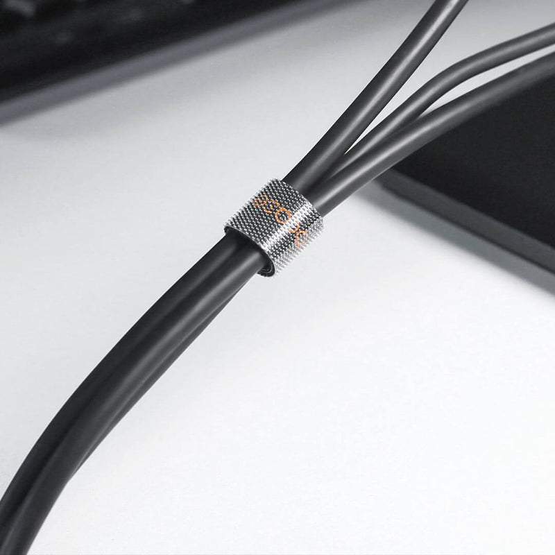 Bcase Multi-layer Tear-off Tape Anti-Slip Wires Organizer Sticker Adhesive Strap Multi-layer Composite from Xiaomi Youpin