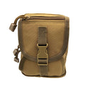 Nylon Tactical Waist Bag Man and Woman Multi-functional Tactical Storage Bag