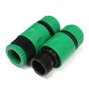 7 Pattern Adjustable High Pressure Car Washer Water Sprayer Sprinkler Nozzle