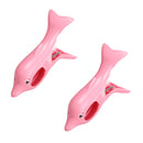 Multifunctional Plastic Beach Flip Flops Towel Wind Clips Sunbed Pegs Bed Sheet Clip Drying Racks Retaining Clip