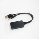 Bakeey Wireless bluetooth USB AUX Receiver Car Radio RD4 Stereo Audio Cable Adapter For Peugeot 307 308 407 4007