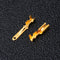 380Pcs 40 Set Auto Electrical Terminal Practical 2.8 mm 2/3/4/6 Pin Way Cable Wire Connectors Terminals