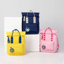 Yang Rolled Fun Casual Backpack Waterproof Student Schoolbag with Reflective Strips from XIAOMI YOUPIN