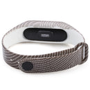 TPU Replacement Silicone Wrist Strap WristBand Bracelet Watch Strap for Xiaomi Miband 2