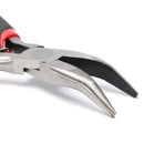 4.5 Inch 6 Types Mini Pliers Jewelry Round Long Nose Making Beading Wire Cutter Hand Tool Kit