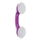 Grip Suction Cup Safe Helping Handle Bath Tub Bathroom Shower Grab Bar Handrail Door Handles