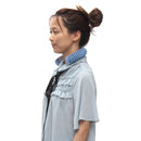 Neck Cooling Belt Natural Cooling Technology Lower Body Temperature Band Neck Support Brace