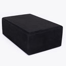 Beginners Yoga Aid Tool Yoga Brick Exercise Tools Pure Color Yoga Brick Leg Pressure Practice