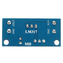 10pcs LM317 DC-DC 1.5A 1.2-37V Adjustable Power Supply Board DC Converter Buck Step Down Module