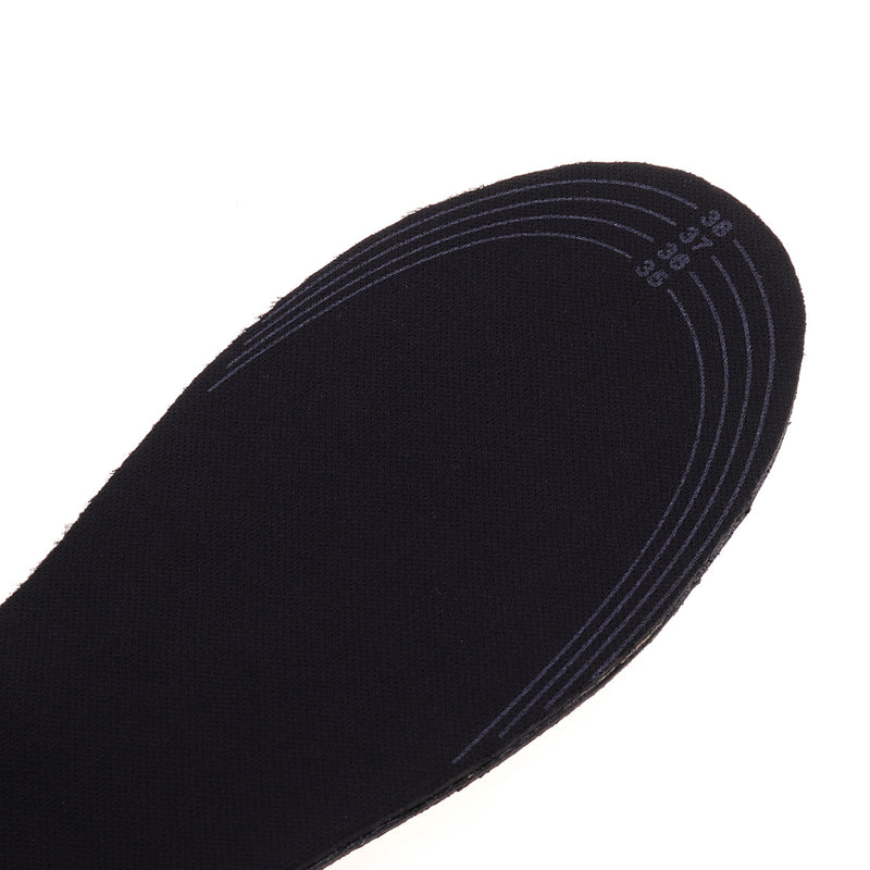 5V 2A Electric Heated Feet Shoe Insole USB Foot Heater Warmer Breathable Deodorant With Adapter