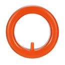 Round Air Stone 75/100/125mm Aquarium Fish Tank Round Air Pump Bubble Disk Ring Stone