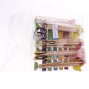 Wooden Xylophone Musical Toy for Kids - With Clear Sounding Metal Keys and Two Child-Safe Wooden Mallets