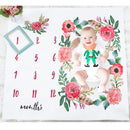 Newborn Baby Wrap Cloth Photography Props Baby Photo Cool