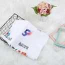 Newborn Photography Photo Props Stretch Wrap Baby Cotton Swaddle Blanket