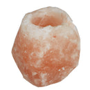 Himalayan Salt Lamp Tea Light Candlestick Candle Holder for Party Dinner Deoration