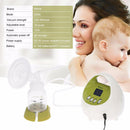 Electric Breast Pump Advanced Breastpump Baby Infant Bottle Feeding US Plug