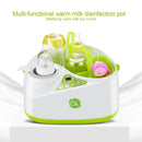 Multifunction 2-in-1 Baby Bottle & Food Warmer Sterilizers Warm Milk Device