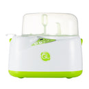 Multifunction 2-in-1 Baby Bottle & Food Warmer Sterilizers Warm Milk Device