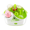 Multifunction 2-in-1 Baby Bottle & Food Warmer Sterilizers Warm Milk Device