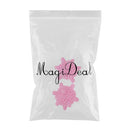 The Sea Star Solid Washing Ball Laundry Cleaning Washing Machine Pink