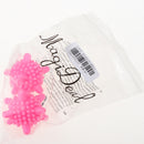 The Sea Star Solid Washing Ball Laundry Cleaning Washing Machine Pink