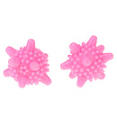 The Sea Star Solid Washing Ball Laundry Cleaning Washing Machine Pink