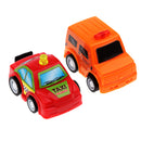 6 pcs Pull Back Cute Mini Toy Car Child Kids Birthday Xmas Party Gift