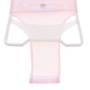 Newborn Bathing Net Adjustable Safety Bath Shower Seat Support Cradle Bed