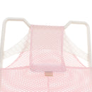 Newborn Bathing Net Adjustable Safety Bath Shower Seat Support Cradle Bed
