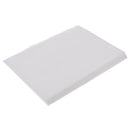 100 pcs Baby Travel Changing Mat Portable Diaper Wipe Clean Waterproof