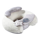 Toddler Learning To Sit Inflatable Sofa Cute Cotton Baby Soft Seat Holder