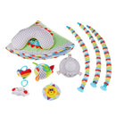 Newborn Kids Play Crawling Children's Music Mat Baby Gym Developing Rug
