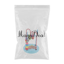 Baby Kids Educational Puzzle Toy Mini Around Beads Wire Maze PreSchool Toys