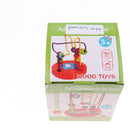 Baby Kids Educational Puzzle Toy Mini Around Beads Wire Maze PreSchool Toys